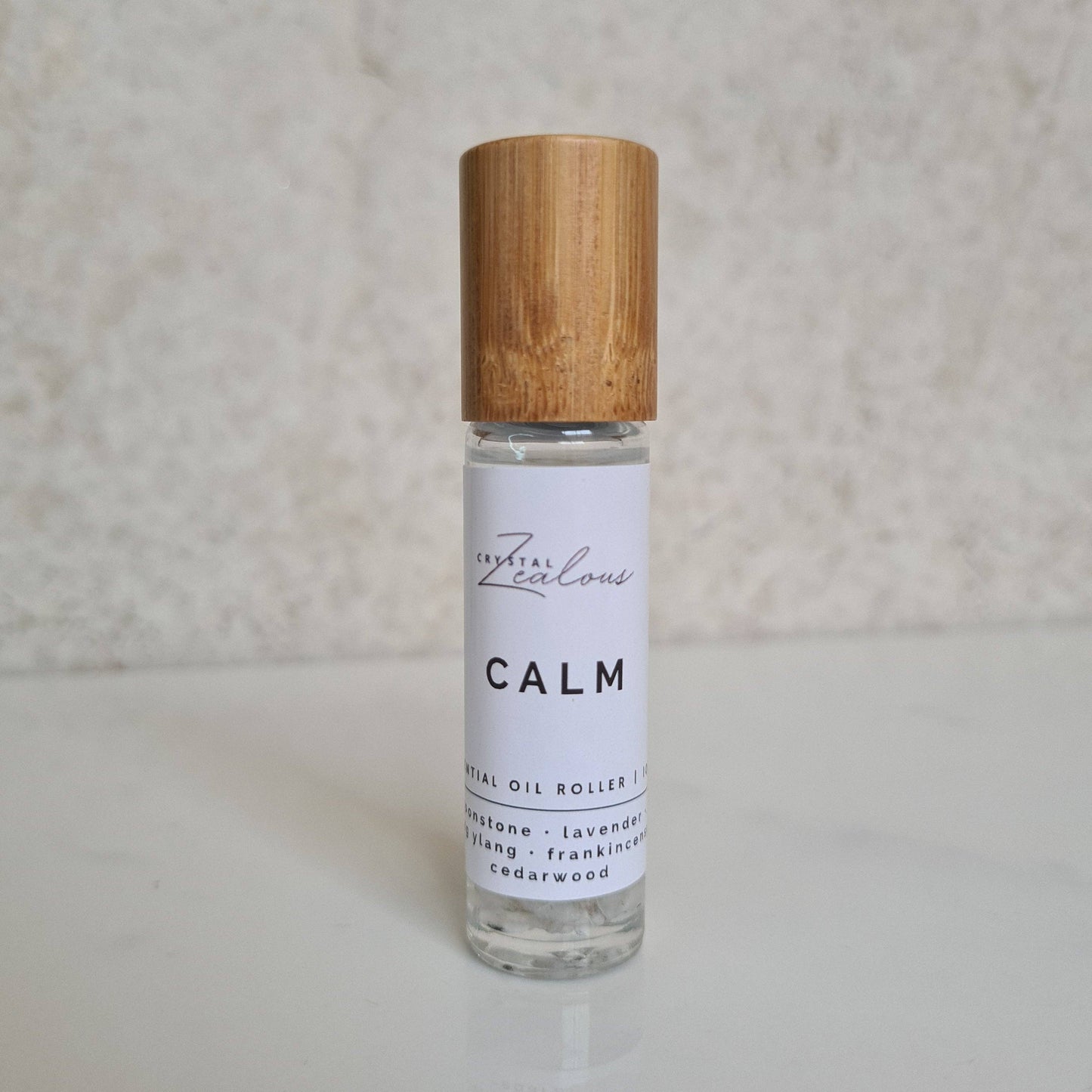 Zealous & Co - Calm Essential Oil Roller