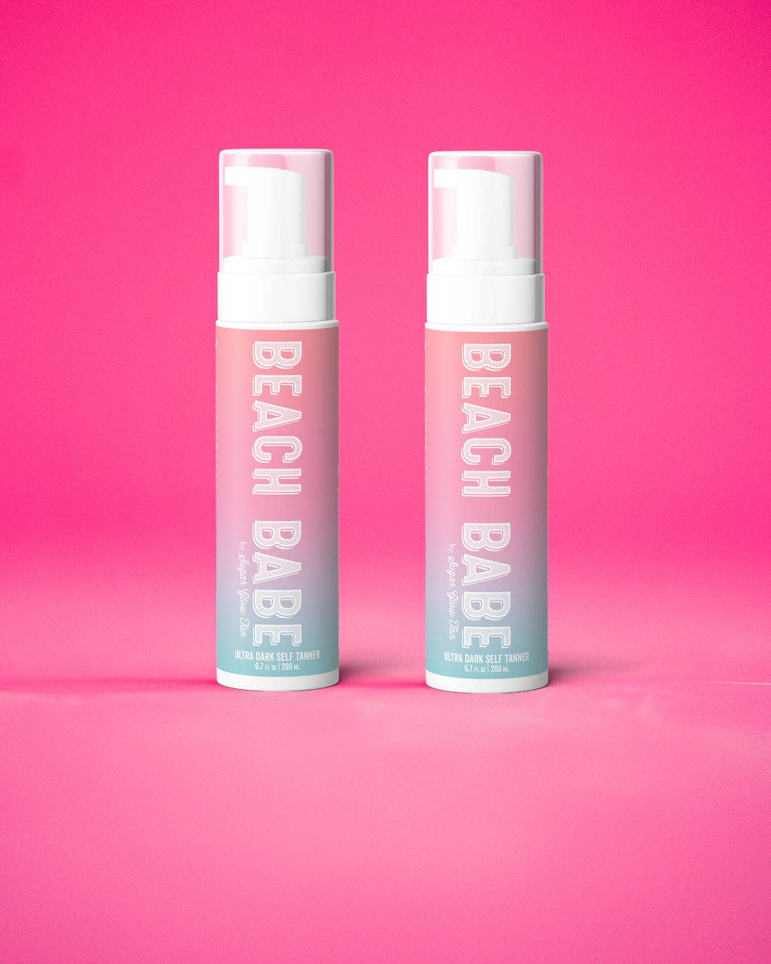Sugar Glow Tan - Beach Babe Tanning Mousse