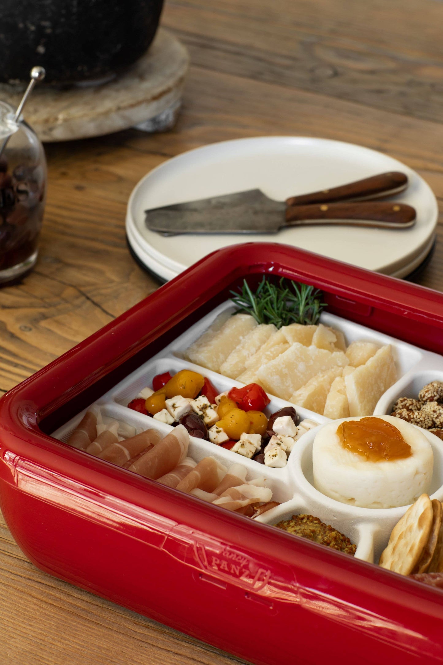 Charcuterie / Veggie Tray Insert
