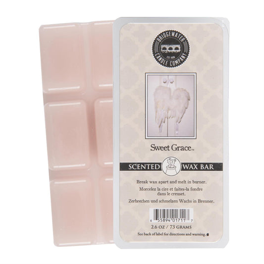Scented Wax Bar Sweet Grace