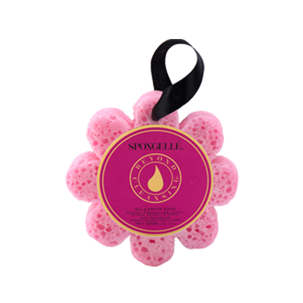 Spongellé - Bulgarian Rose Wild Flower | Spring Gifts