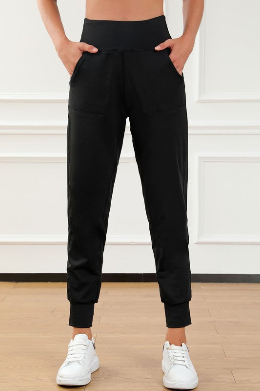 Perfect pocket joggers