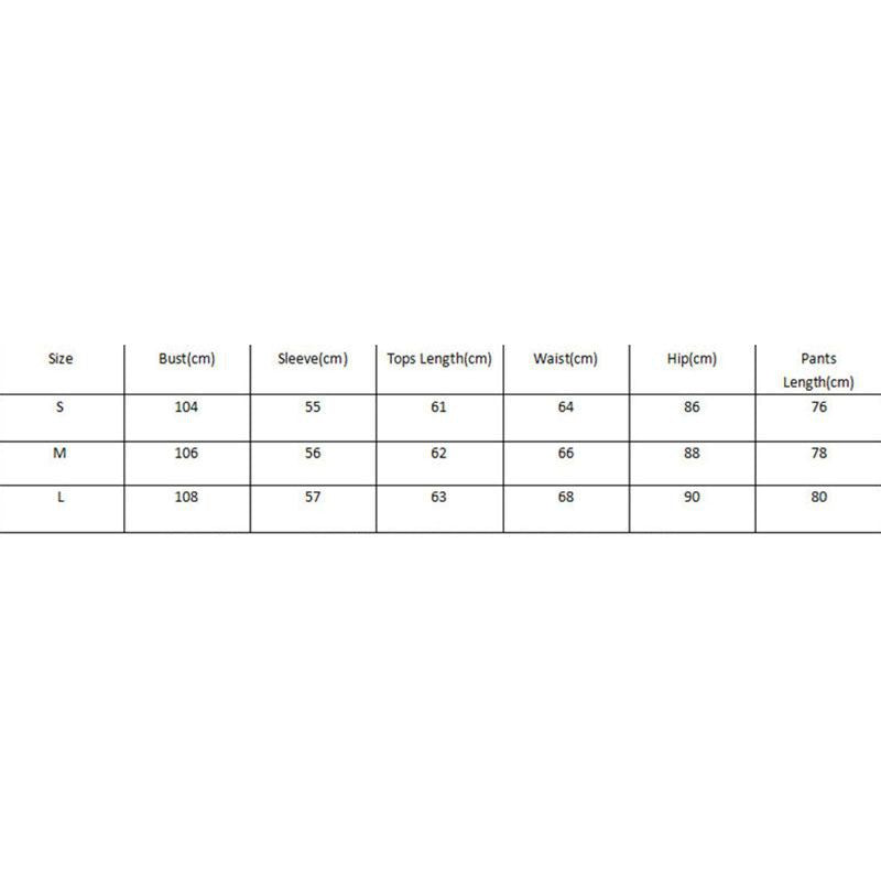 Ana knit cardigan pant set