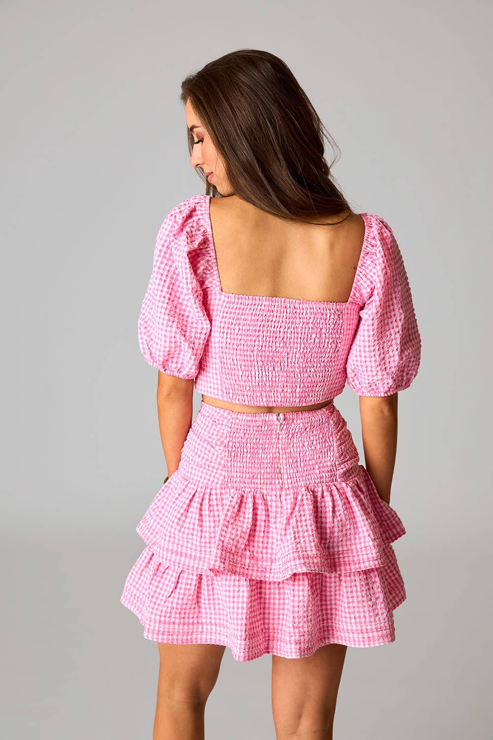 Williams For The Love Of Top And Skirt Sets