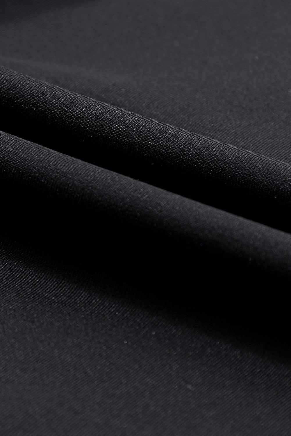 Exposed Seam High Waist Pocketed Joggers