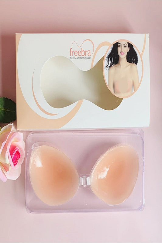 SILICONE ADHESIVE FREE BRA