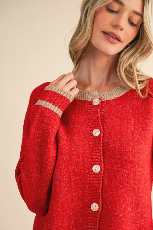 The Lovely Cardigan