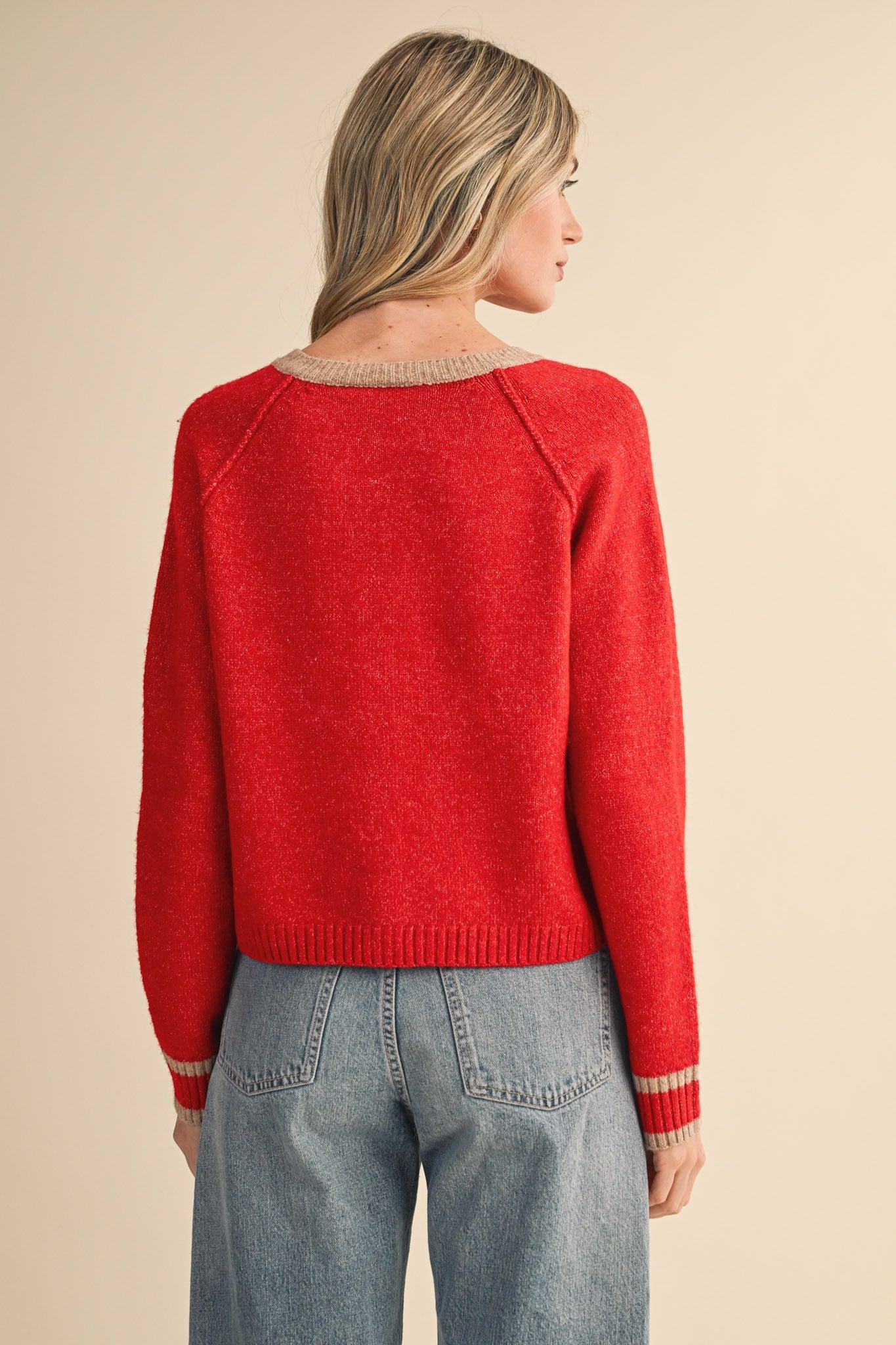 The Lovely Cardigan