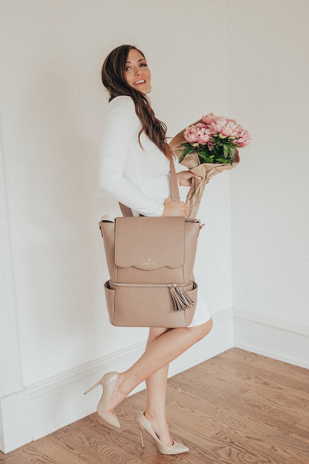 Hollis - Diaper Bag