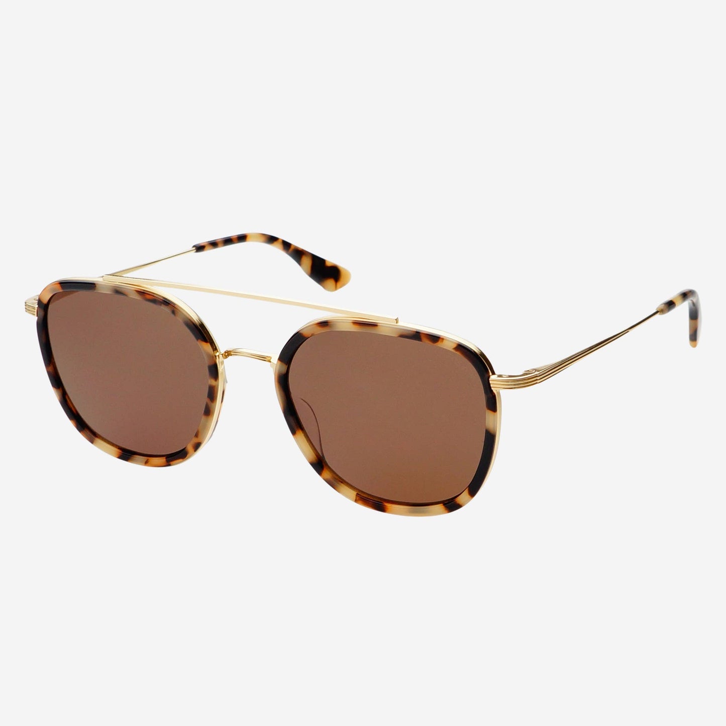 FREYRS Eyewear - Weston Acetate Round Unisex Sunglasses