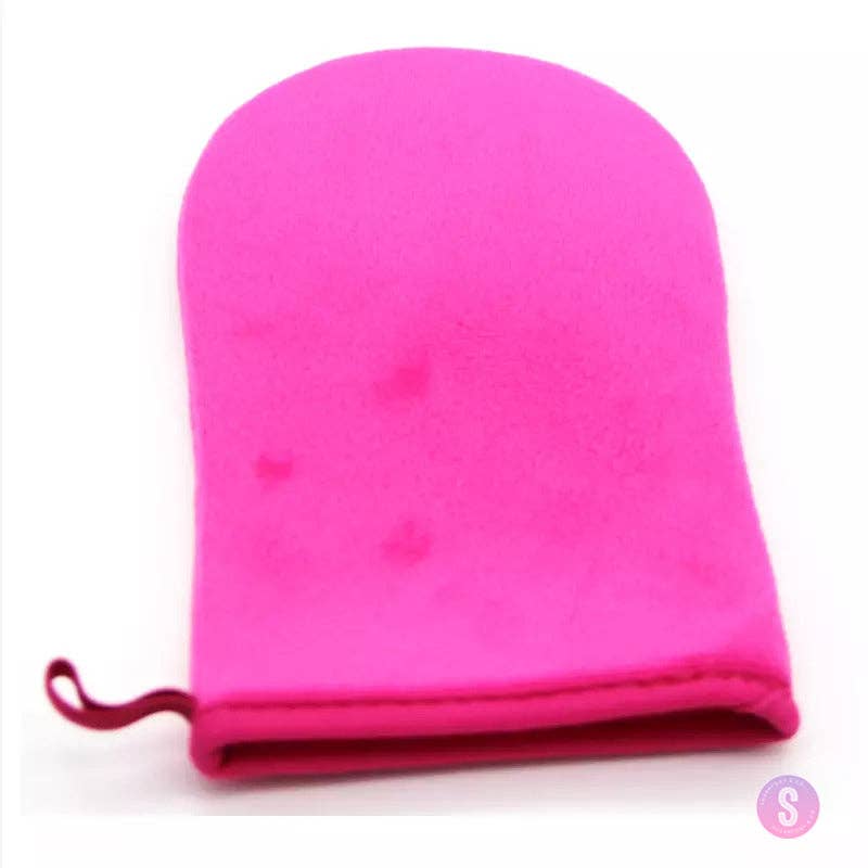Sugar Glow Tan - Pink Mitt