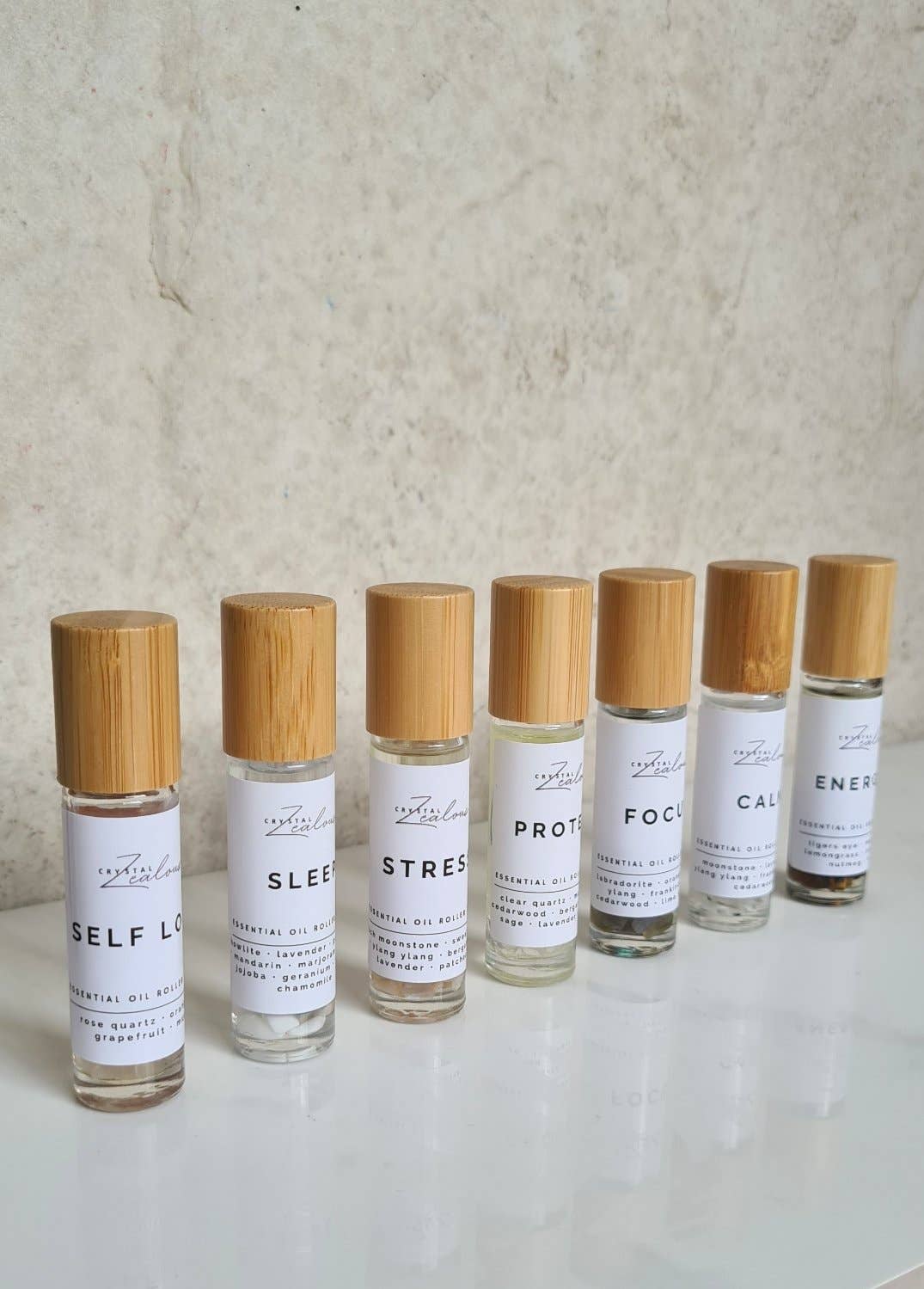 Zealous & Co - Calm Essential Oil Roller