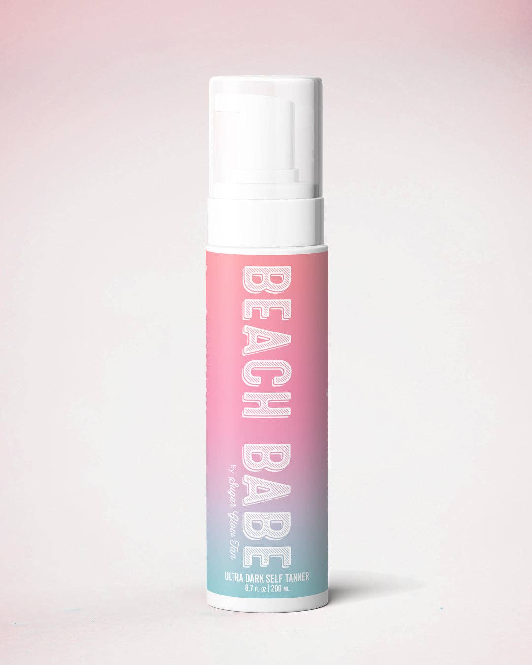 Sugar Glow Tan - Beach Babe Tanning Mousse