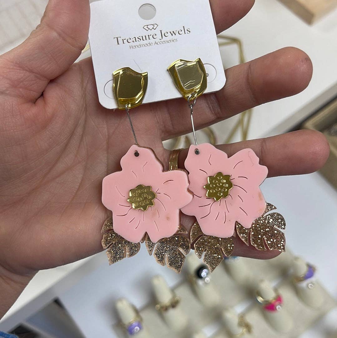 Treasure Jewels Inc. - Cayenne pink D55