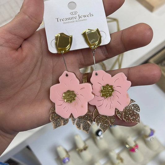 Treasure Jewels Inc. - Cayenne pink D55