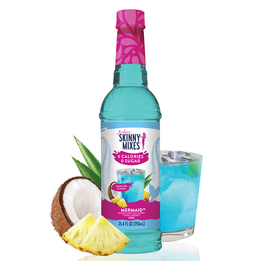 Jordan's Skinny Mixes - Sugar Free Mermaid™ Syrup