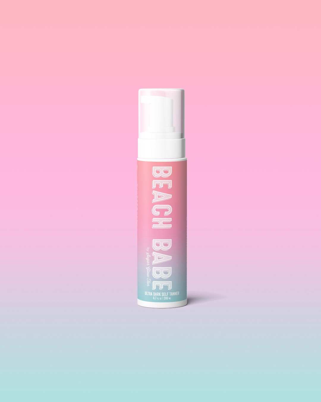 Sugar Glow Tan - Beach Babe Tanning Mousse