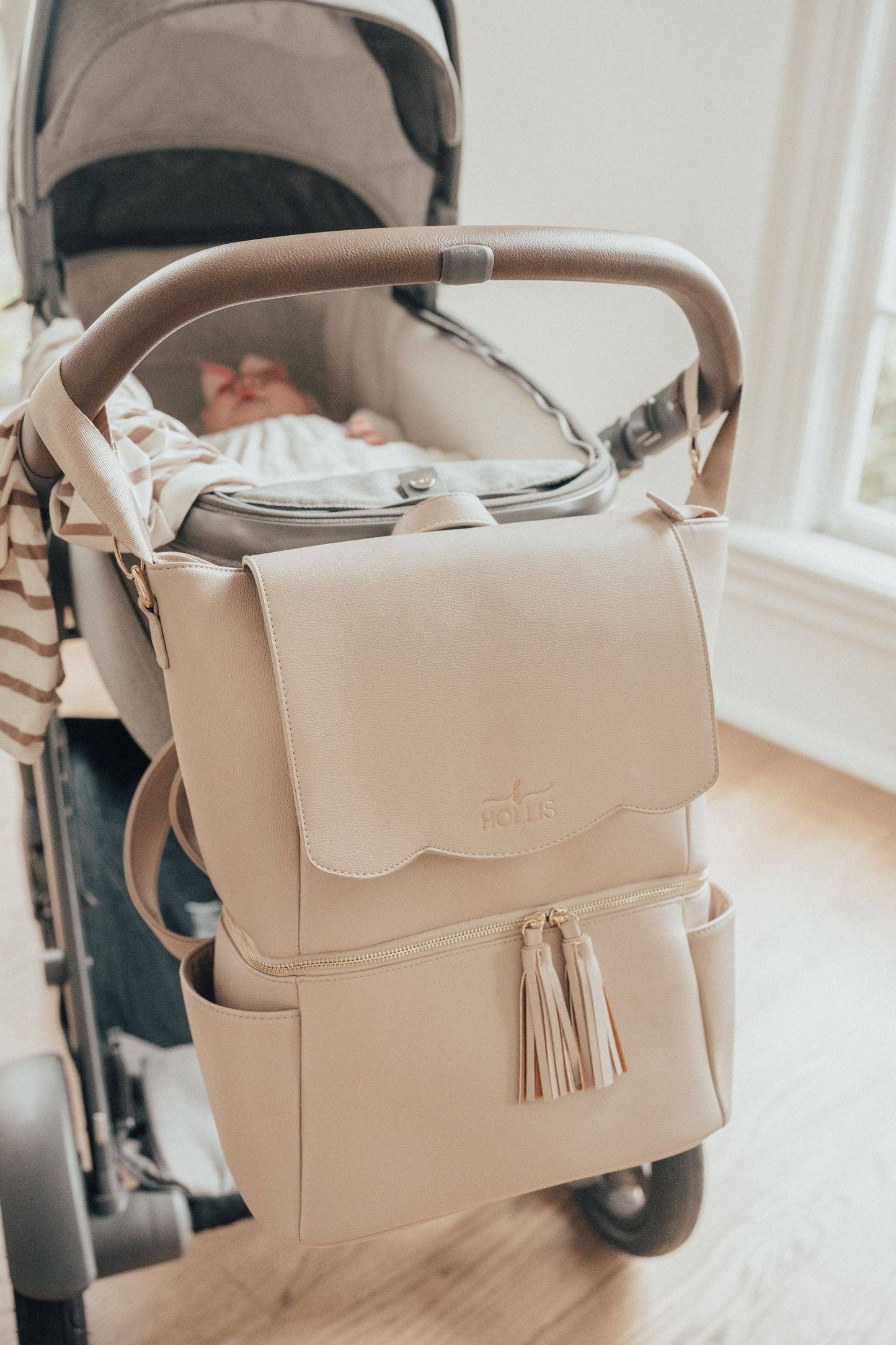 Hollis - Diaper Bag