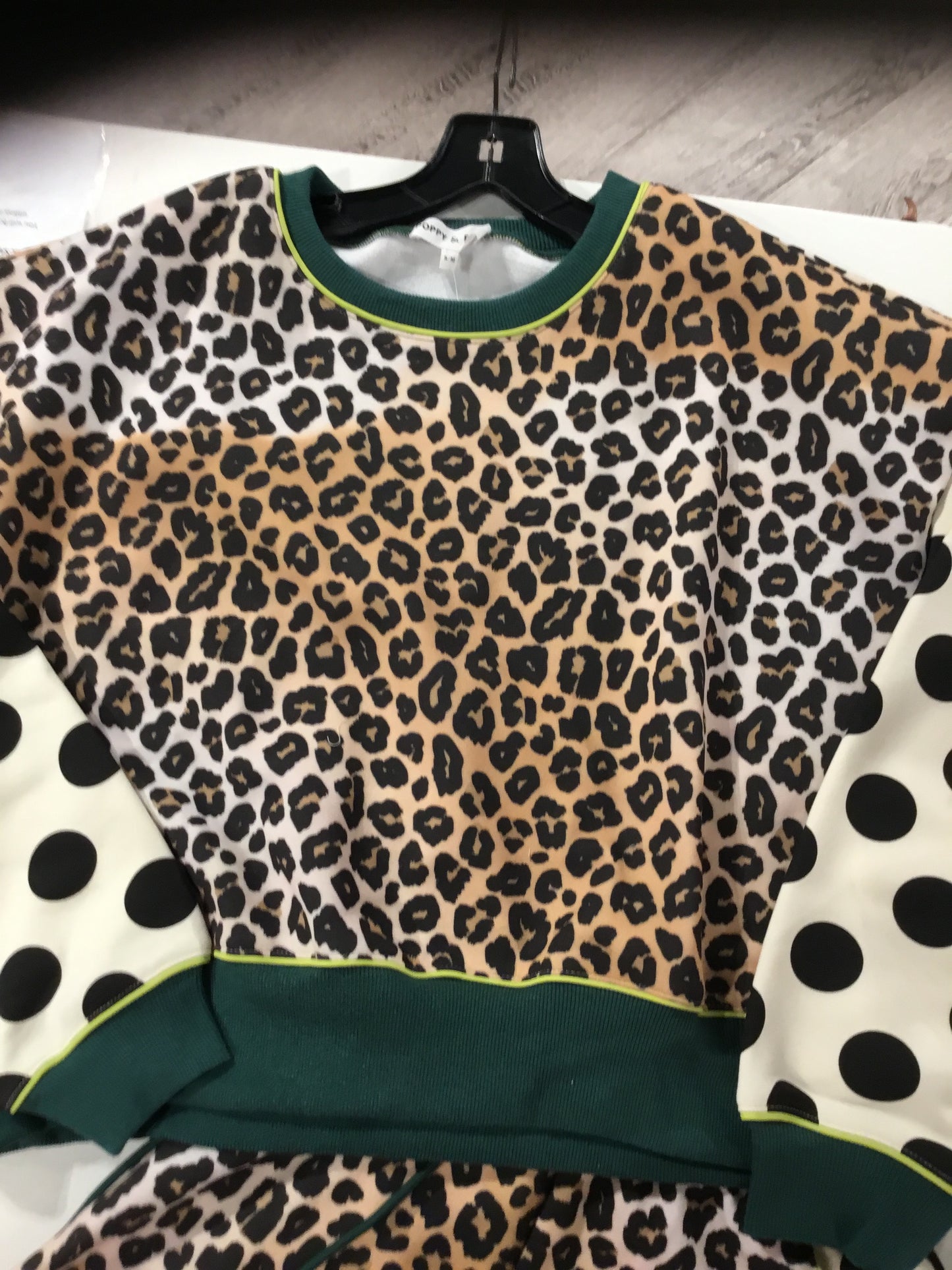 Spot on Comfy Sweatshirt