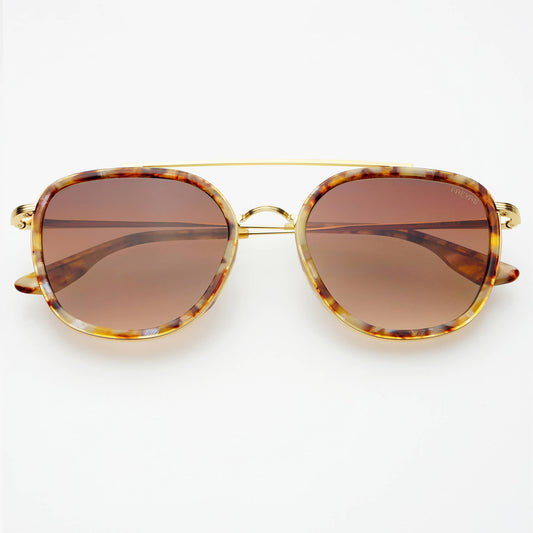 FREYRS Eyewear - Weston Acetate Round Unisex Sunglasses