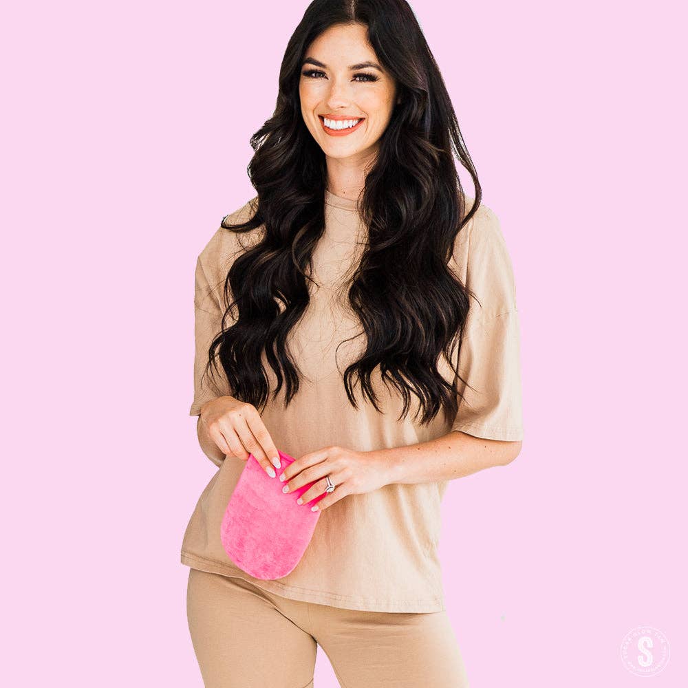 Sugar Glow Tan - Pink Mitt