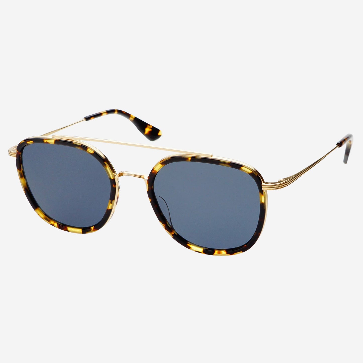 FREYRS Eyewear - Weston Acetate Round Unisex Sunglasses