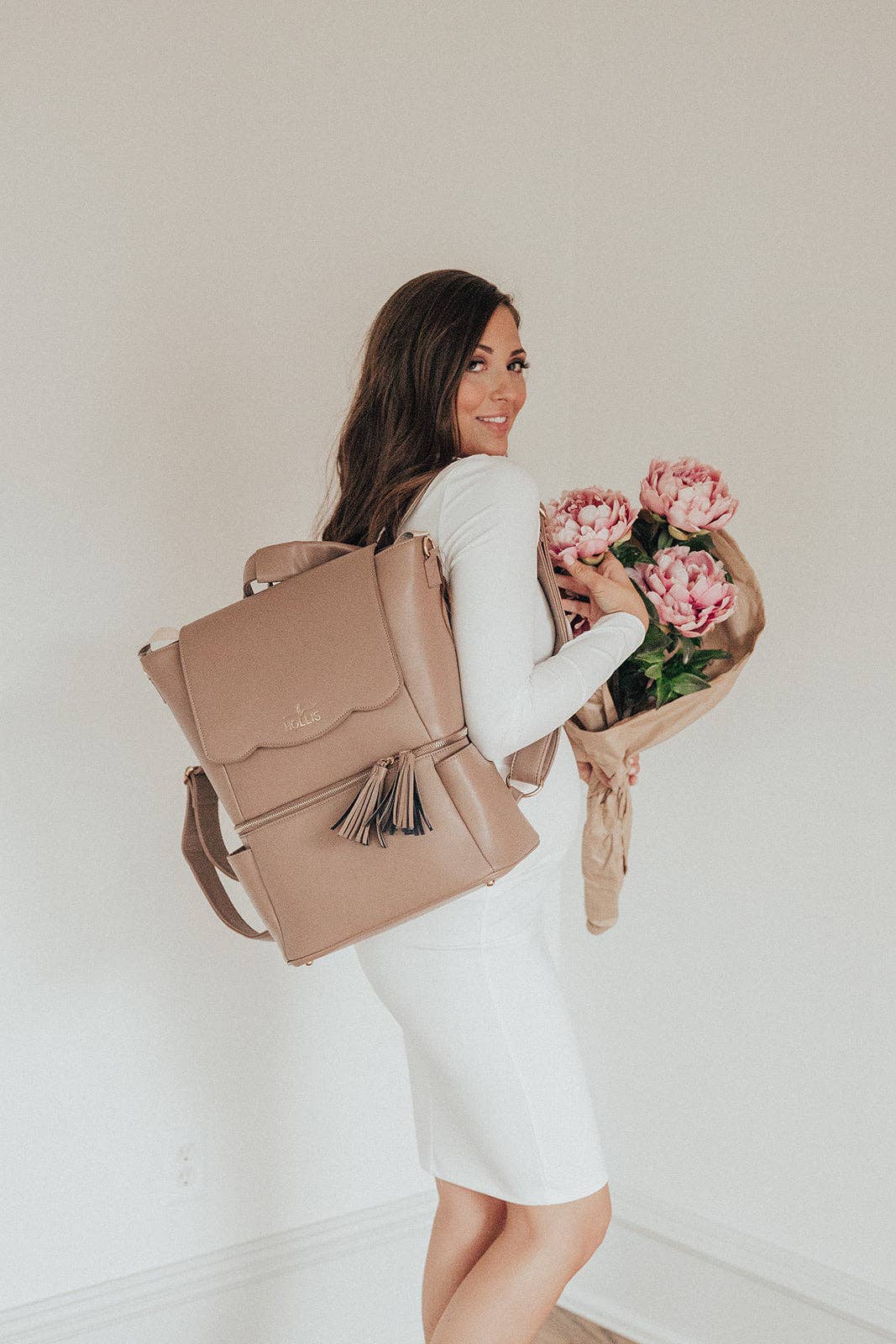 Hollis - Diaper Bag