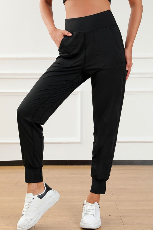 Perfect pocket joggers