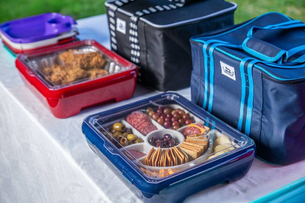 Fancy Panz - Fancy Panz® Accessory - Insulated Travel Bag - Black