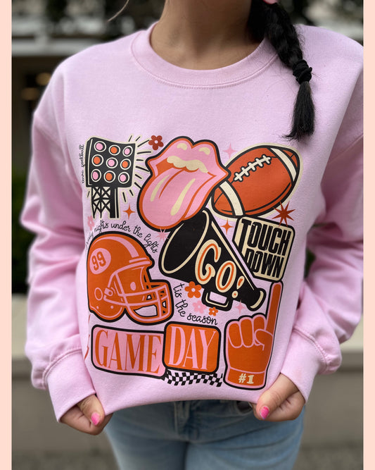Game Day Go Pink