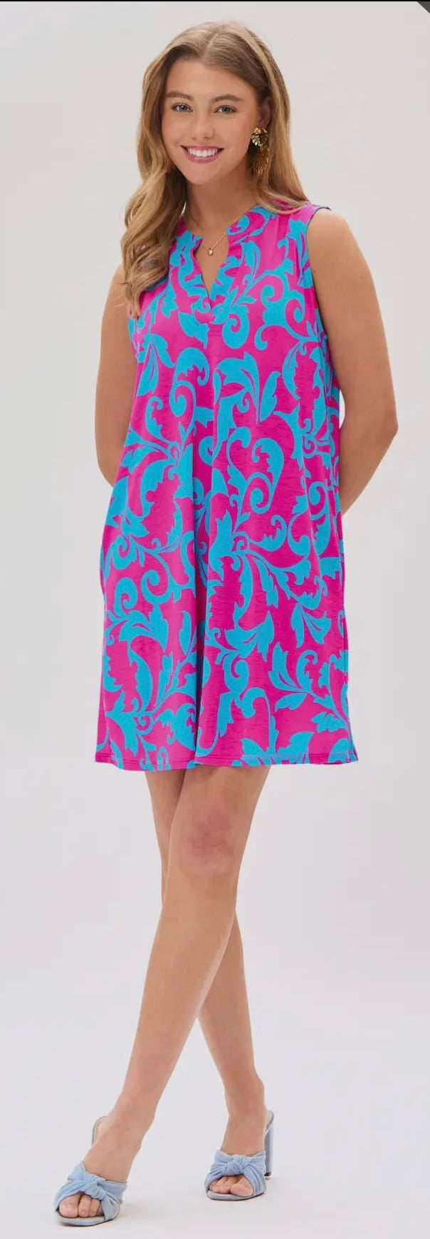 The Lizzy Tank Dress