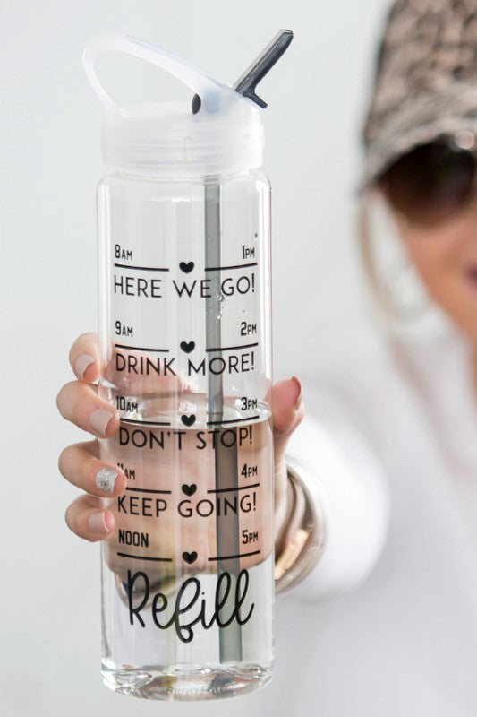 Water Bottle