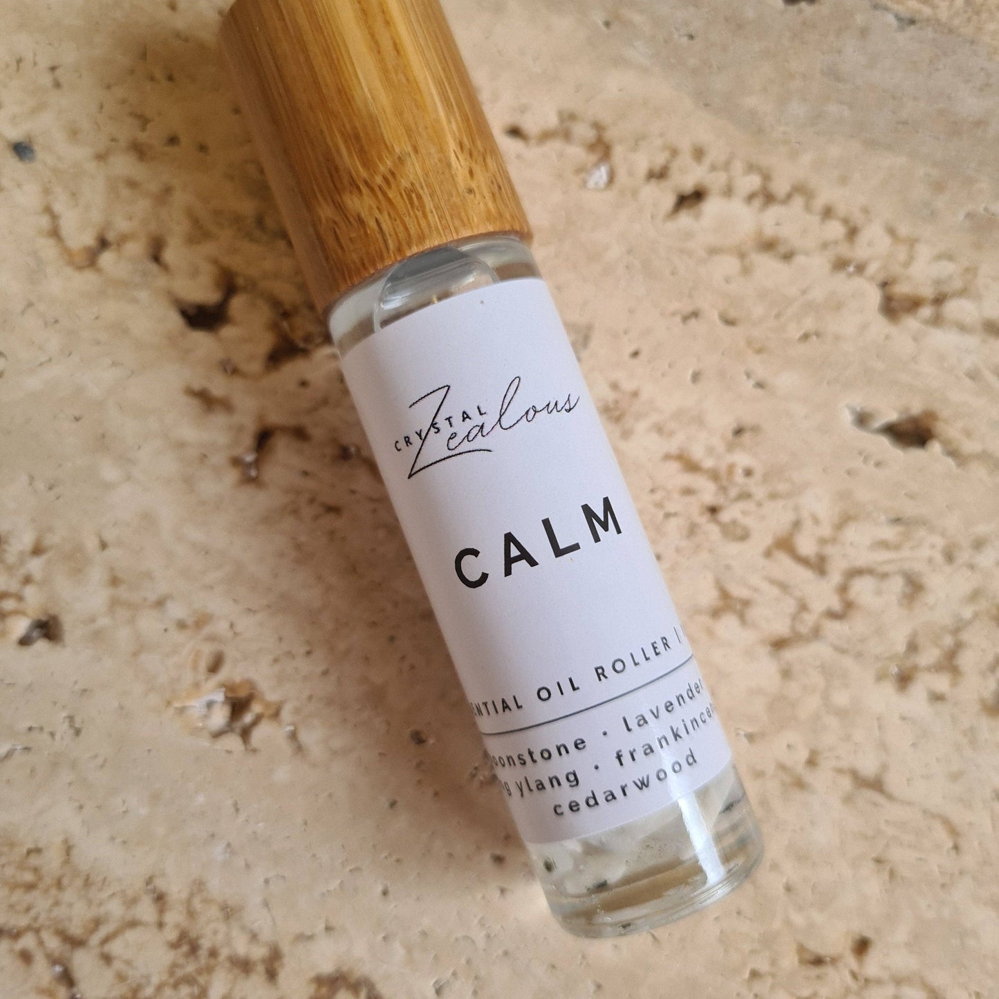 Zealous & Co - Calm Essential Oil Roller