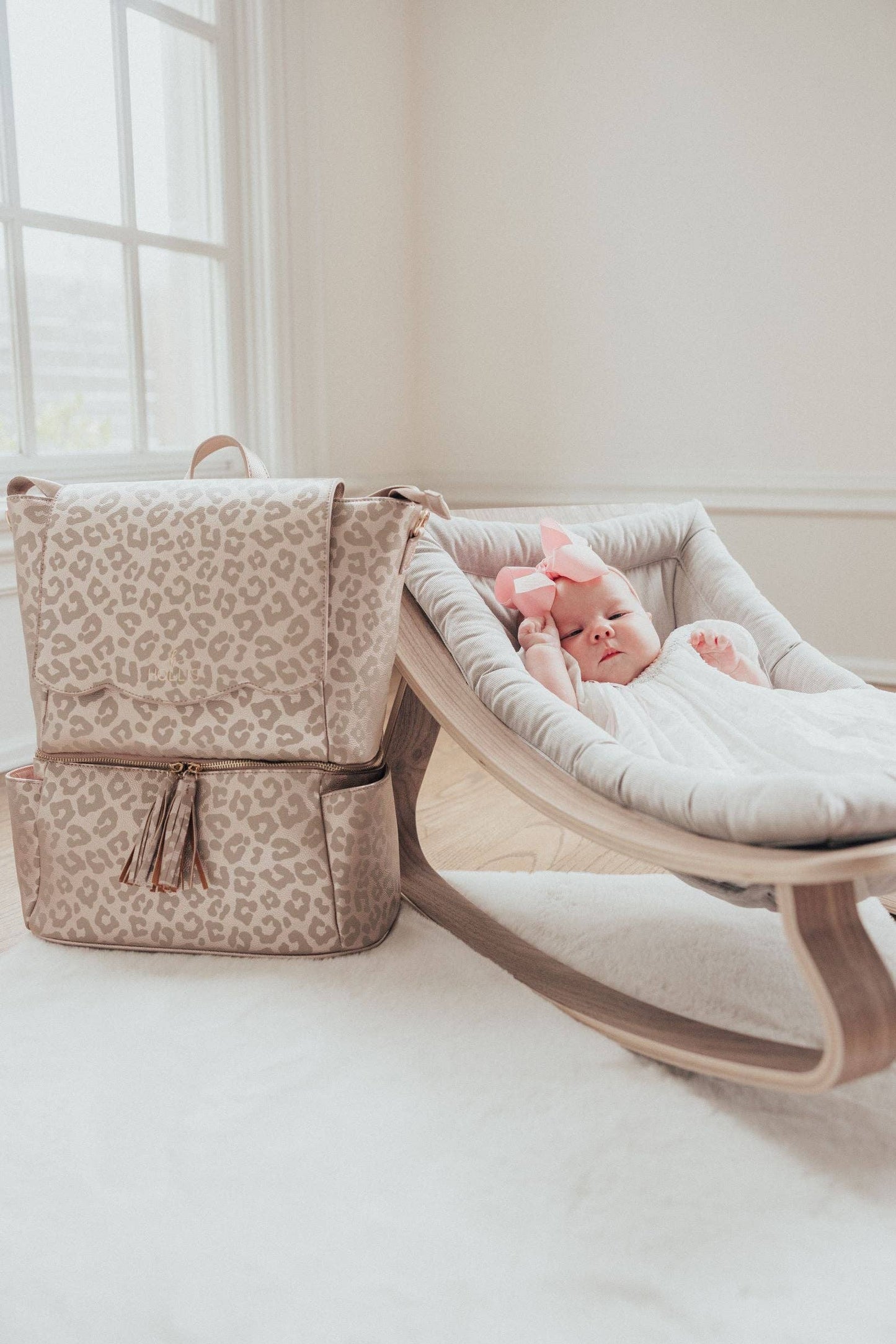 Hollis - Diaper Bag
