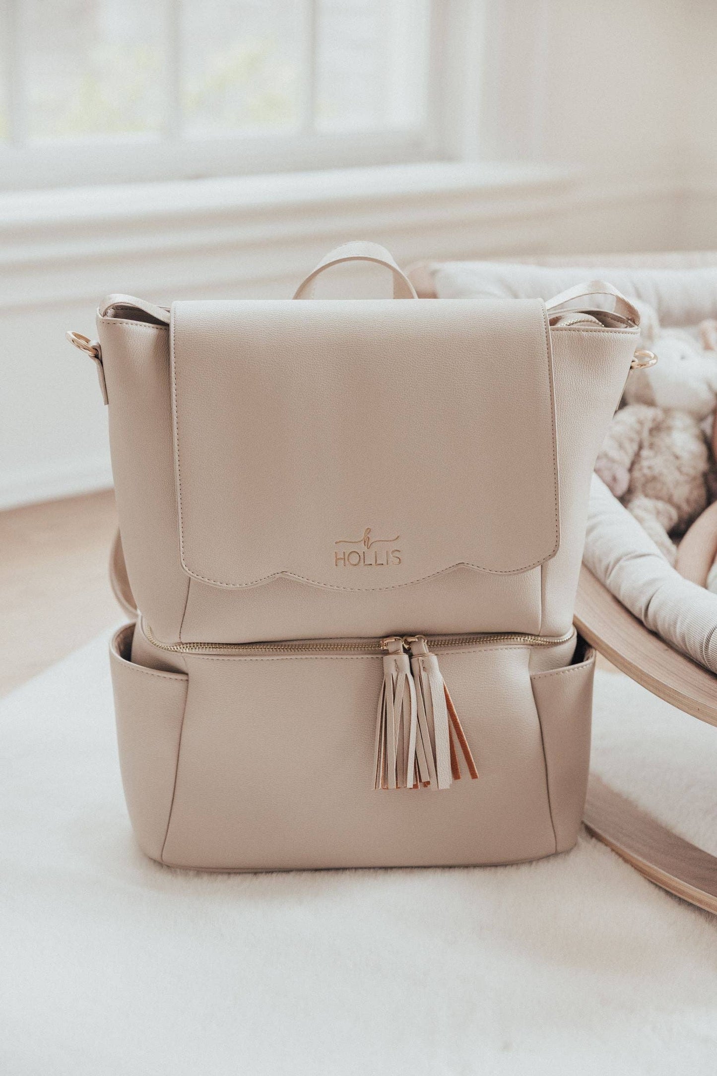 Hollis - Diaper Bag