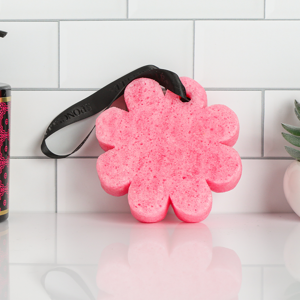 Spongellé - Bulgarian Rose Wild Flower | Spring Gifts