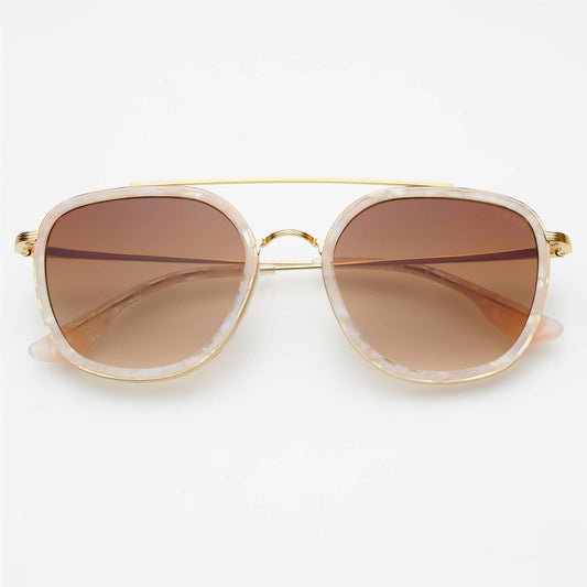 FREYRS Eyewear - Weston Acetate Round Unisex Sunglasses