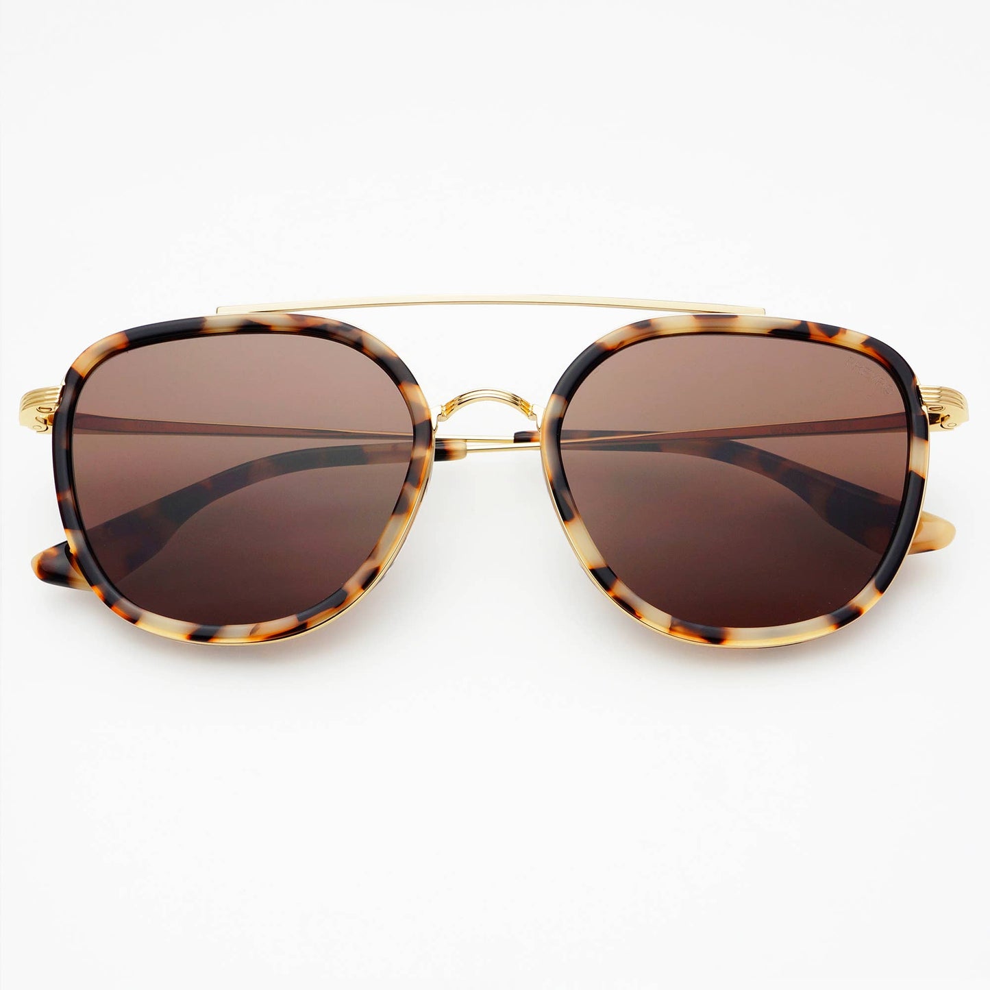 FREYRS Eyewear - Weston Acetate Round Unisex Sunglasses
