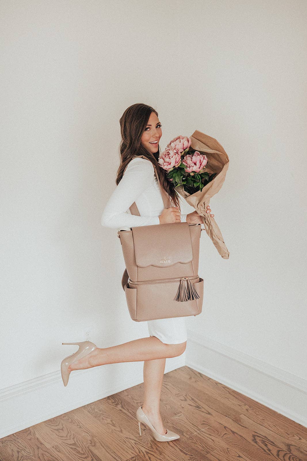 Hollis - Diaper Bag