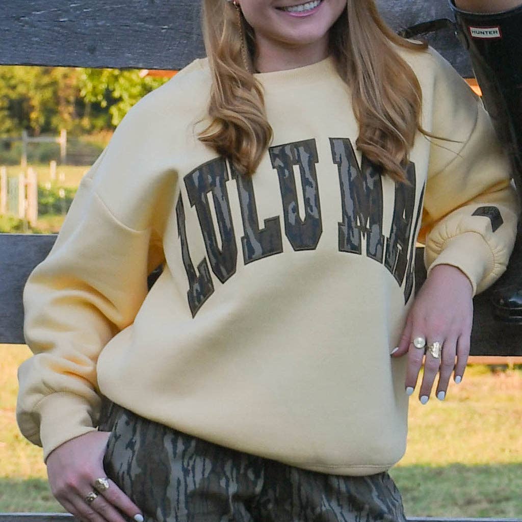 Girlie Girl Originals - LM-SW-1010 Butter w/ Mossy Oak Bottomland