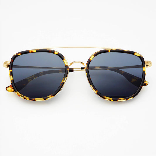 FREYRS Eyewear - Weston Acetate Round Unisex Sunglasses
