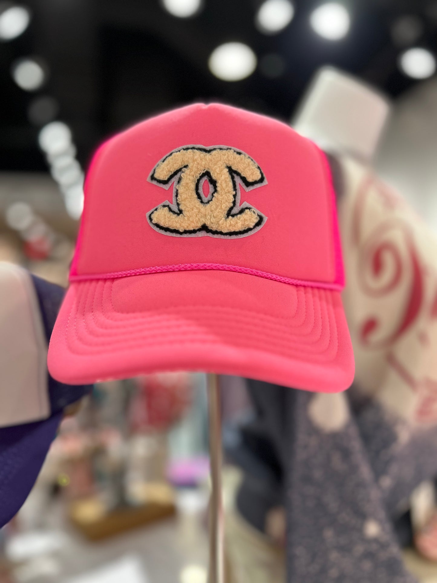 CC Trucker Hat