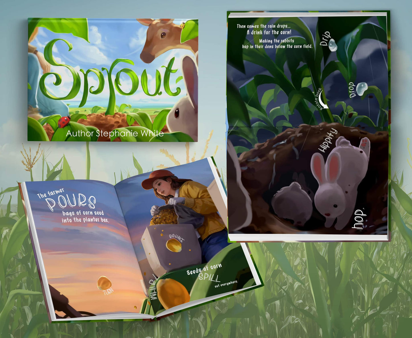 Outdoors Books
