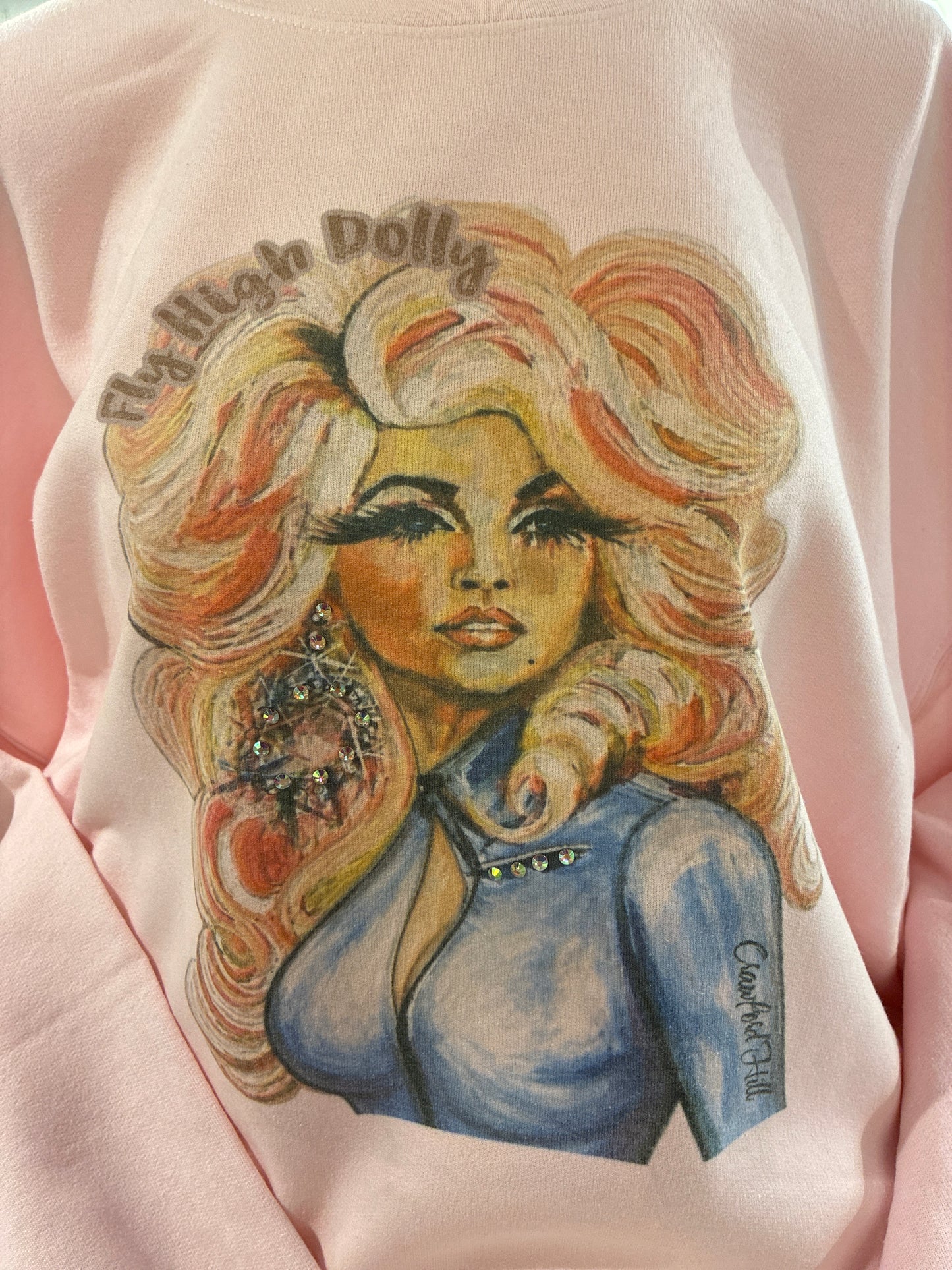 CHB-Fly High Dolly