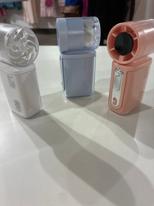 CHB- So Cool Mini Fans