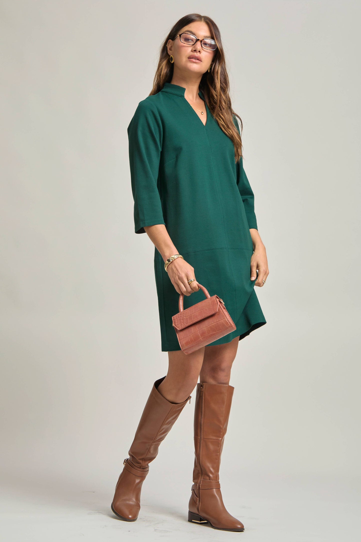 Dear Scarlett -  Magic  A-Line Dress