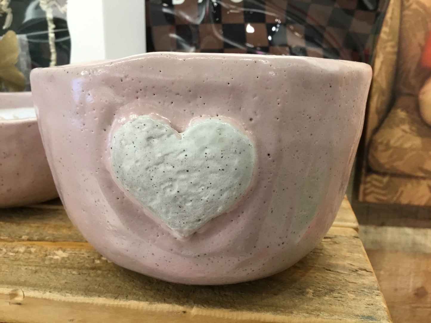 Oxford Candles Heart