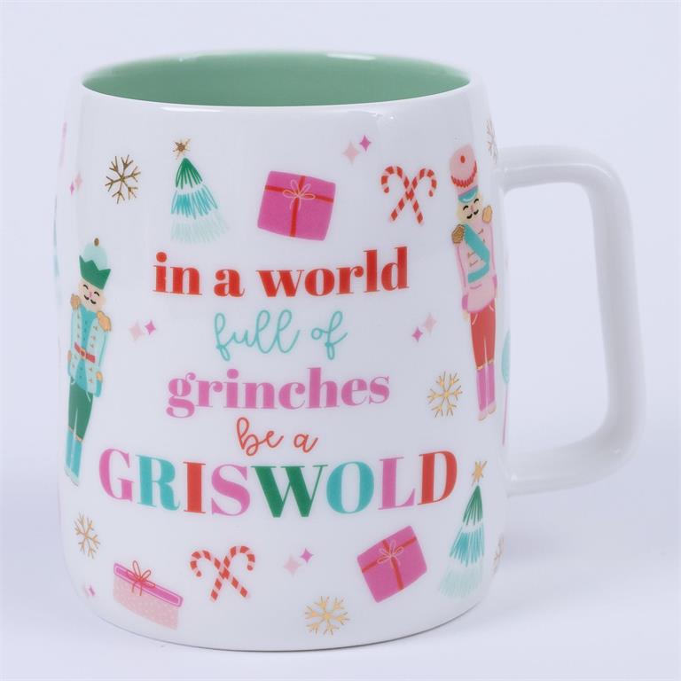 Organic Mug Griswold