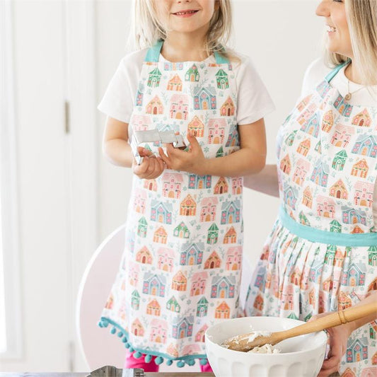 Apron Kids Gingerbread