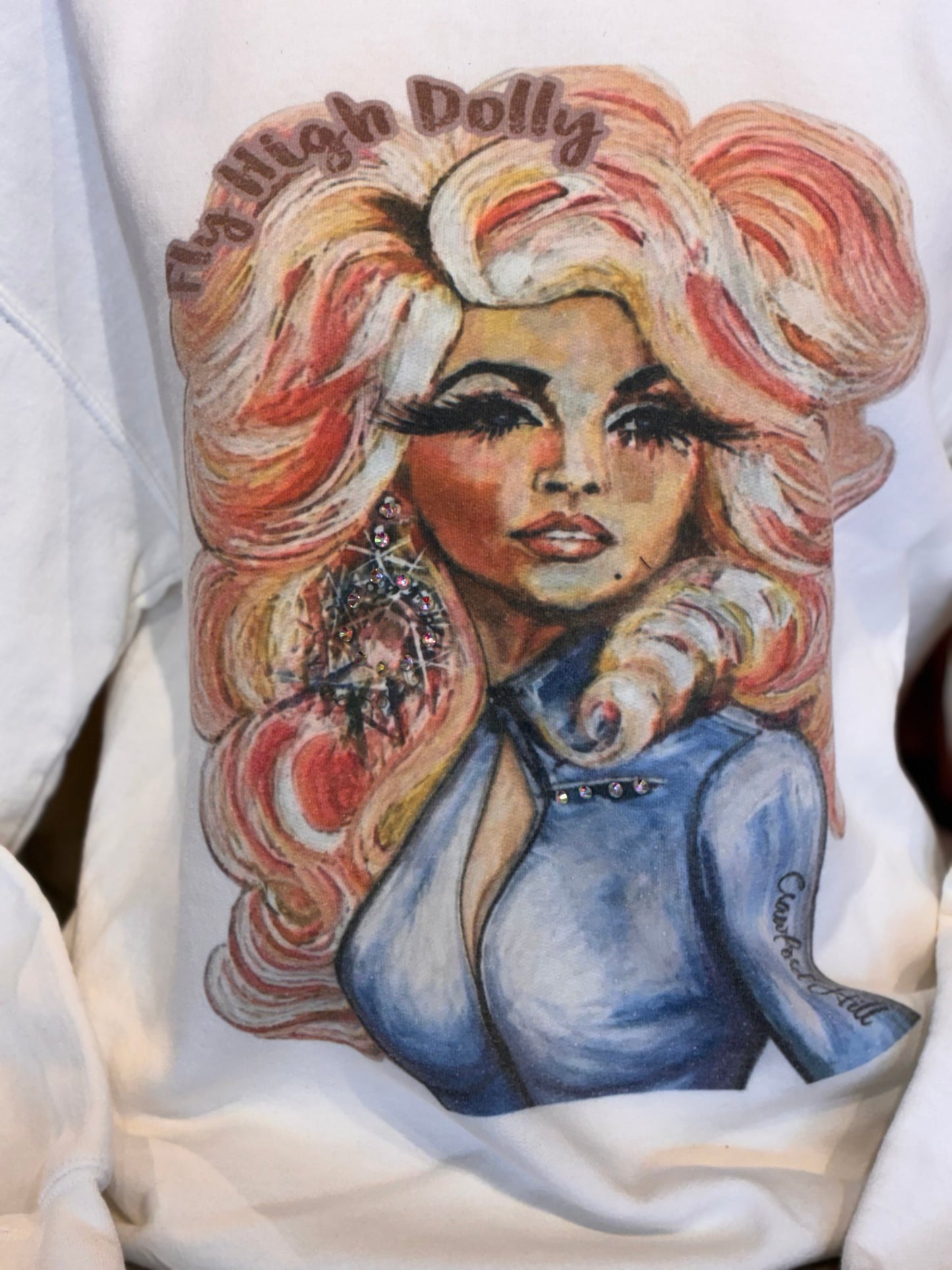 CHB-Fly High Dolly